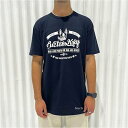 【メーカー在庫あり】 カスタムクラフト CuztomKraft SIGNATURE Tシャツ ネイビーブルー Mサイズ SIGNBMD HD店(2)