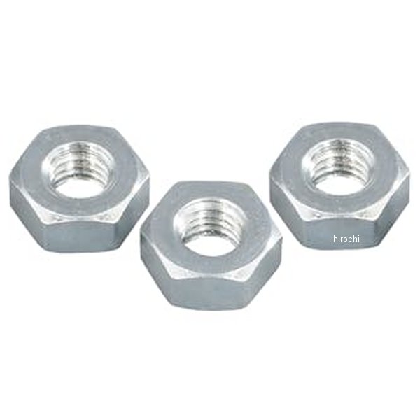 アメリカンプライム American Prime SUキャブ用 スピンドルナット 3個入SUキャブエリミネーター2に適合サイズ:1/4-26カラー:ユニクローム素材:スチール3個入りSUキャブレターの内部パーツです。通常は3個使用します。メンテナンスや分解時にはリプレイスにお役立てください。(旧メーカー品番:AJD-8104Z)1042-0027楽天 HD店