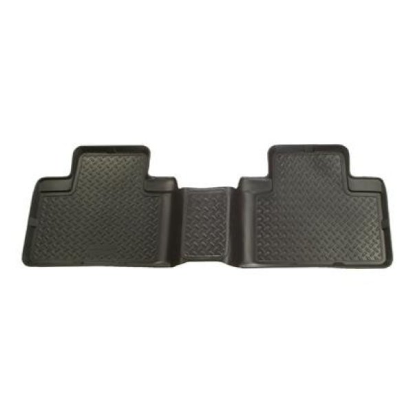  Husky Liners 00年-05年 フォード Excursion Classic Style 3rd Row ブラック フロアライナー hsl73911 HD店