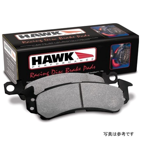 【USA在庫あり】 Hawk 19-20 BMW Z4 Toyota Supra HP Plus Street Rear Brake Pads hawkHB917N.626 HD店