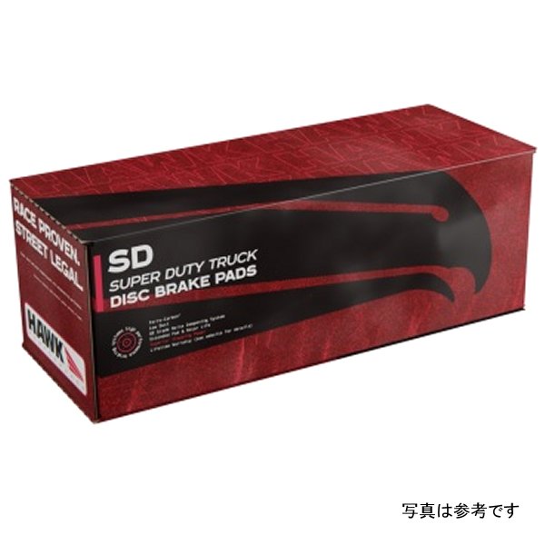 【USA在庫あり】 Hawk 19-20 Silverado/Sierra 1500 Super Duty Street Rear Brake Pads hawkHB921P.670 HD店