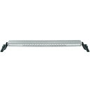 【USA在庫あり】 Go Rhino 18年-20年 Jeep ラングラー JL/JLU/Gladiator JT Light Mount - 30in Single Row gor731300T HD店
