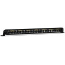 【USA在庫あり】 Go Rhino Xplor Blackout Comboシリーズ Sgl Row LED Light Bar w/Amber (Side/Track Mount) 20.5in. - Blk gor751052012CSS HD店