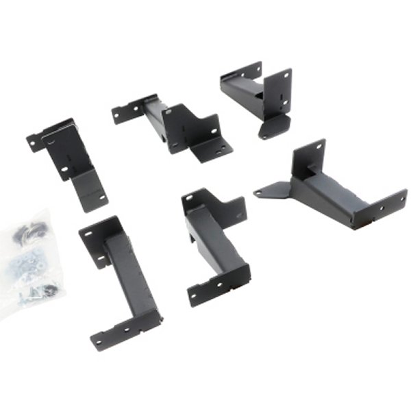 【USA在庫あり】 Go Rhino 14-23 トヨタ 4Runner(Excl Nightshade/TRD) Dominator Xtreme Frame Slider Mounting ブラケット gorFSD4425TK HD店