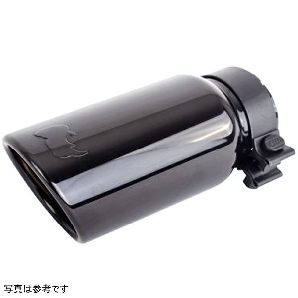 USA߸ˤ Go Rhino Exhaust Tip ֥å  - ID 3in x L 10in x OD 4in go...