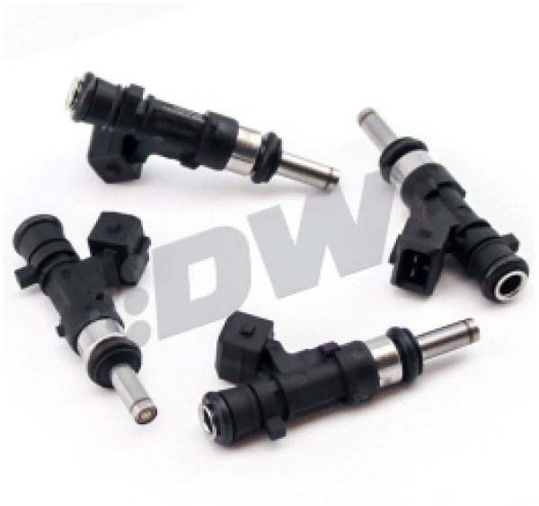 【USA在庫あり】 DeatschWerks 07-15 Mitsubishi Evo X 1100cc XT Nozzle Injectors dwk17MX-10-1100-4 HD店
