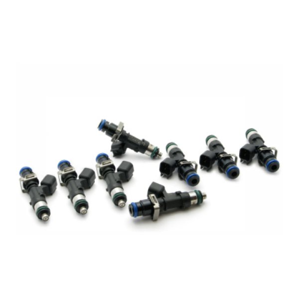 【USA在庫あり】 DeatschWerks 05-12 Ford Mustang GT/97-13 F-Series 150/250/10-13 SVT Raptor 95lb/hr Injectors dwk17U-04-0095-8 HD店