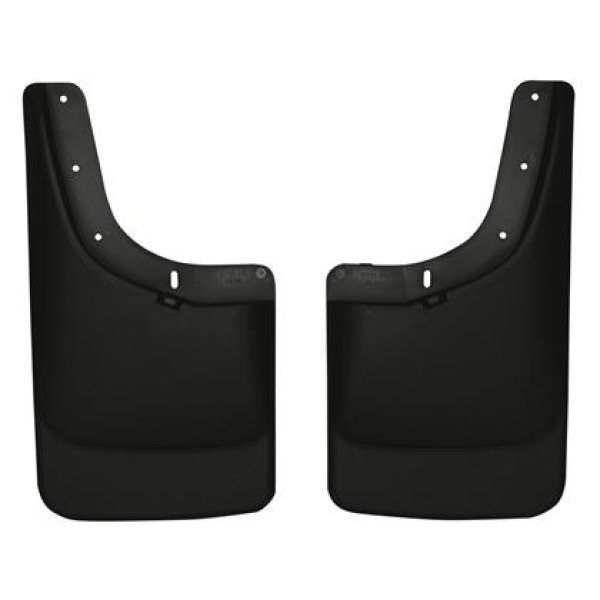 【USA在庫あり】 Husky Liners 04年-12年 シボレー Colorado/GMC Canyon Custom-Molded リヤ マッドガード (w/o Flares) hsl57701 HD店