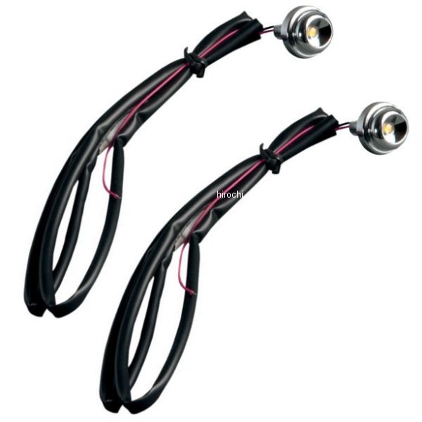 Other - 【USA在庫あり】 サイクルビジョン Cycle Visions LEDバックライト ルシファー 赤/クローム 2040-1187 HD店