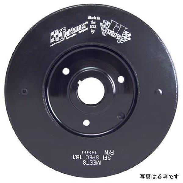 【USA在庫あり】 Fluidampr 内部バランスダンパー スチール トヨタ 2JZ I-6 fdr840801 HD店