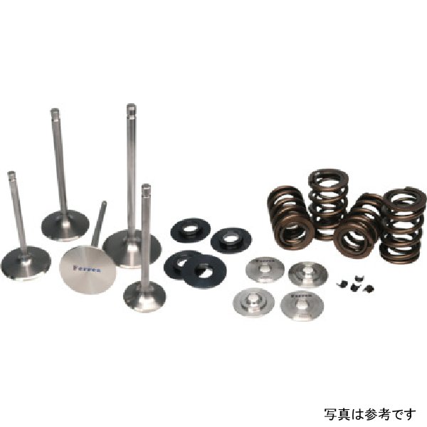 樂天商城 - 【USA在庫あり】 Ferrea 高圧デュアルスプリングキット Acura/ホンダ B18/B16 ferKT4002 HD店