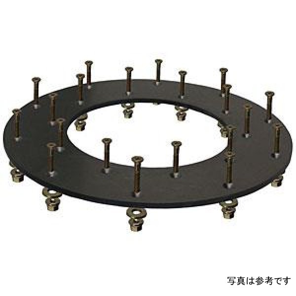 【USA在庫あり】 Fidanza 9インチ フリクションキット fid229001 HD店