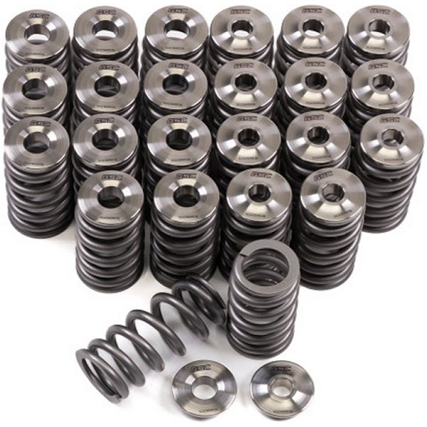 【USA在庫あり】 GSC P-D BMW S58 Beehive Valve Spring & Ti リテーナーキット (Max Boost 70PSI) gsc5023 HD店