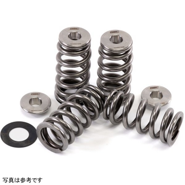 【USA在庫あり】 GSC P-D トヨタ Supra/BMW Z4 B58 Beehive Valve Spring and Ti リテーナーキット gsc5091 HD店