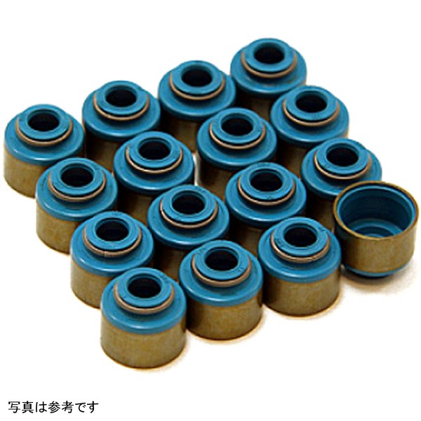 【USA在庫あり】 GSC P-D スバル EJシリーズ Viton 6mm Valve Stem Seal - Set of 500 gscB1022 HD店