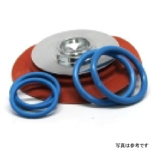 【USA在庫あり】 Fuelab 515xx/525xxシリーズレギュレーター用ダイヤフラム/Oリングキット - 標準シート flb14601 HD店
