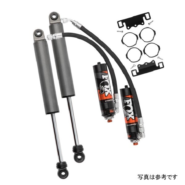 【USA在庫あり】 Fox 19+ GM 1500 Excludes TrailBoss/AT4 0-2in Lift Rear Elite Series 2.5 Shocks w/ DSC Adj fox883-26-060 HD店