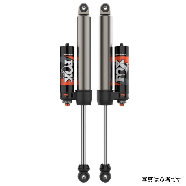 【USA在庫あり】 Fox 2014+ Ram 3500 4WD 0-1.5in Lift Rear Performance Elite Series 2.5 Reservoir Shocks - Adjustable fox883-26-148 HD店