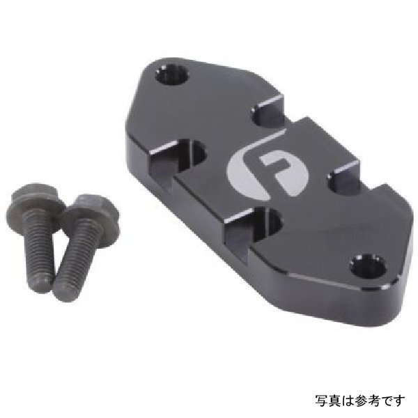  Fleece Performance ビレットクーラントブロックオフプレート 01年-17年 GM Duramax fpeFPE-DMAX-CBOP HD店