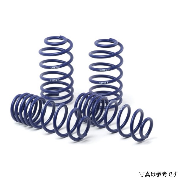 【USA在庫あり】 H&R 08-15 Mitsubishi Evo X Sport Spring (Non MR Edition) hrs29009-1 HD店