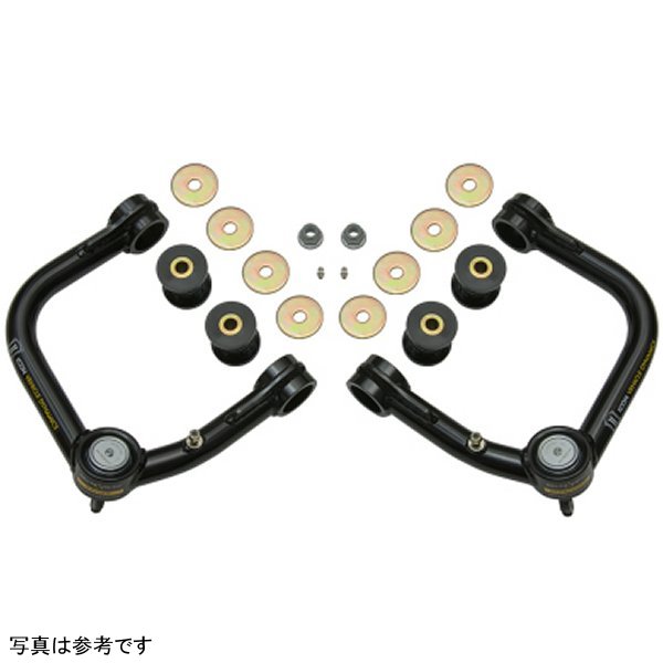  ICON 2005+ トヨタ Tacoma Tubular Upper Control Arm Delta Joint キット ico58450DJ HD店