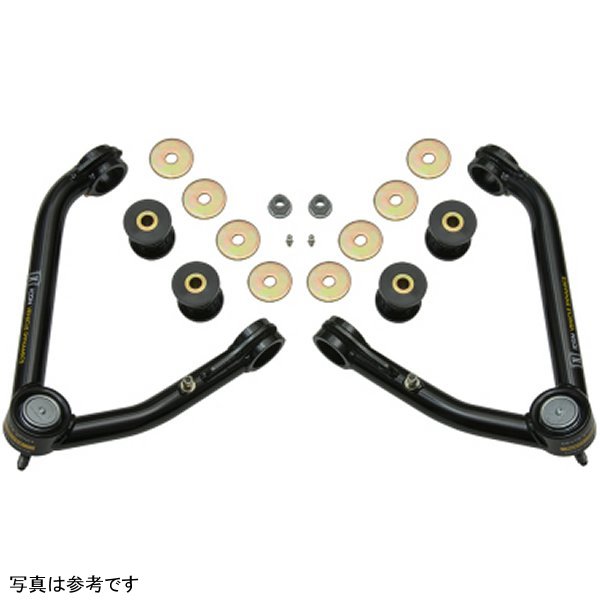  ICON 07年-16年 GM 1500 Tubular Upper Control Arm Delta Joint キット (Small Taper) ico78600DJ HD店