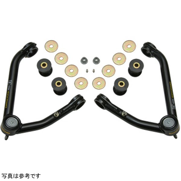  ICON 14年-18年 GM 1500 Tubular Upper Control Arm Delta Joint キット (Large Taper) ico78601DJ HD店