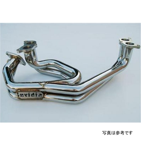  Invidia STi Equal Length Racing Manifold Header invHS05SW1HDR HD店