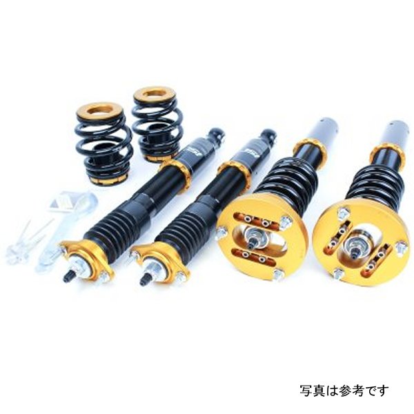 【USA在庫あり】 ISC Suspension 12-17 BMW 3 Series (F30) Basic Coilovers - Street iscB017B-S HD店