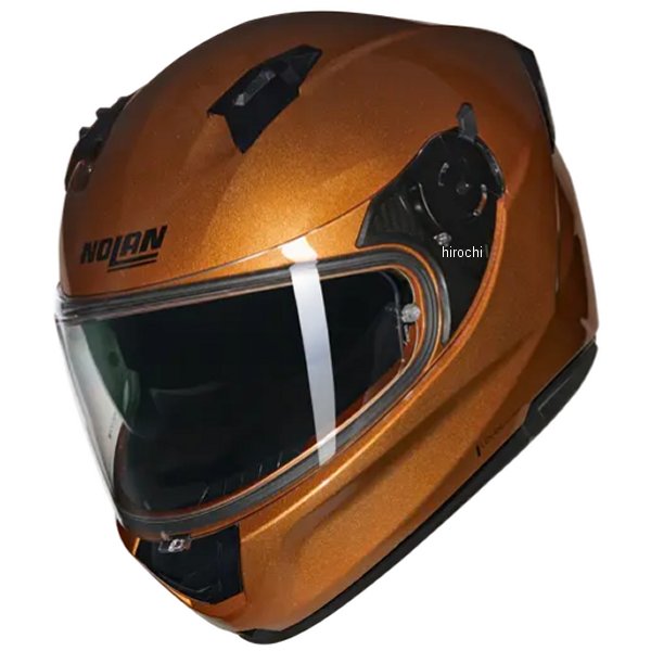 【メーカー在庫あり】 ノーラン NOLAN フルフェイスヘルメット N606 ノーブルクラシック オークル 318 Mサイズ 60093 HD店