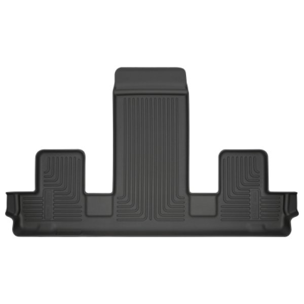 Husky Liners 2018 Buick Enclave WeatherBeater 3rd Row ブラック Floor Liner hsl14261 HD店