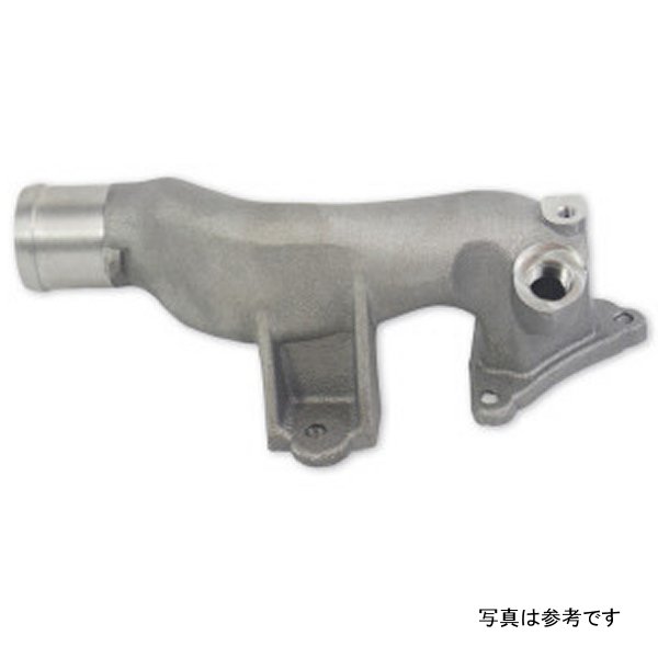 【USA在庫あり】 ISR Performance Water Neck Outlet - Nissan SR20DET (S14) w/ Integrated 1/8 NPT Port isrIS-WN-S14 HD店