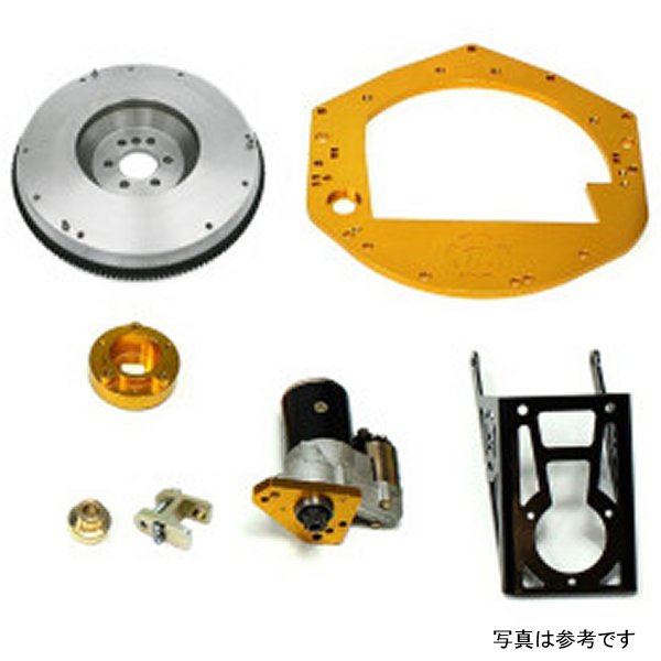 【USA在庫あり】 ISR Performance - Transmission Adapter LSx to 350Z CD00x 6MT 03-08 **Early (DE)** isrIS-ZLS-CDZ6MT-E HD店