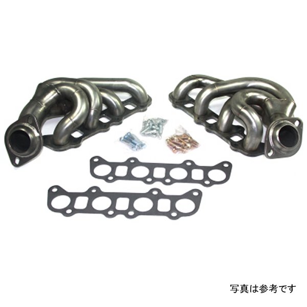  JBA 15年-20年 フォード F-150 5.0L Coyote 1-3/4in Primary Raw 409SS Cat4Ward Header jba1683S HD店