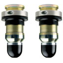 【USA在庫あり】 JKS Manufacturing 18-21 Jeep Wrangler JL Front Adjustable Coilover Spacer Kit w/ Bump Stops jksJKS2211 HD店(2)