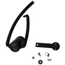 【USA在庫あり】 J&L 2022-2024 Nissan Frontier 3.8L V6 Passenger Side Oil Separator 3.0 - Black Anodized jlt3113P-B HD店