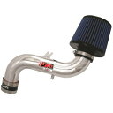 【USA在庫あり】 Injen 03年-05年 Camry 3.0L 3.3L V6 04-05 Solara 3.3L V6 Polished ショート Ram Intake injIS2032P HD店