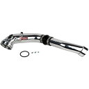 【USA在庫あり】 Injen 12-15 BMW 335i (Incl xDrive) (F30/3) L6 3.0L Turbo Polished SES インタークーラー Cold Side Pipe injSES1128ICP HD店(2)