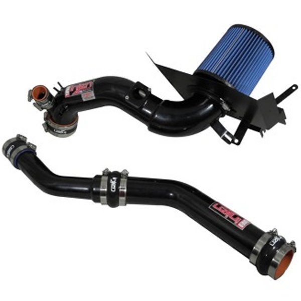 【USA在庫あり】 Injen 2008-14 ミツビシ Evo X 2.0L 4Cyl ブラック ショート Ram Intake injSP1899BLK HD店