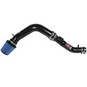 【USA在庫あり】 Injen 2002-2006 Sentra 1.8L 4 Cyl. ブラック Cold エアインテーク injSP1967BLK HD店(2)