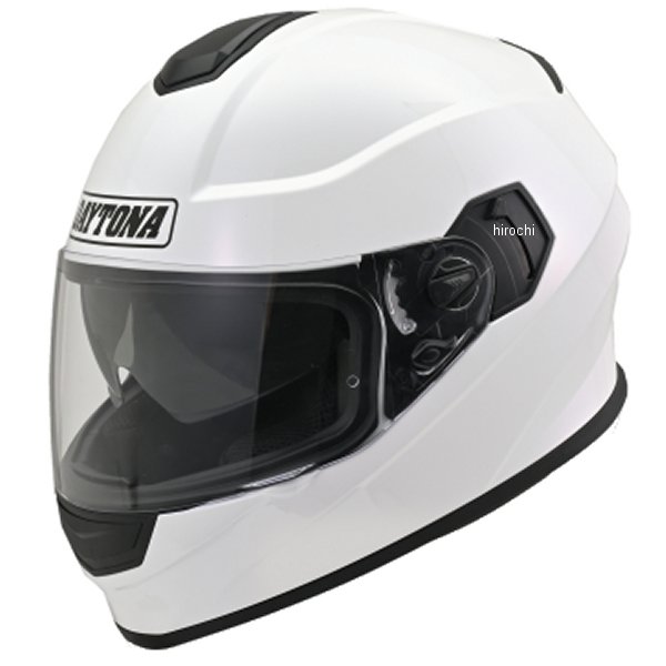 【メーカー在庫あり】 デイトナ フルフェイスヘルメット DN002CP 白 XLサイズ 46492 HD店
