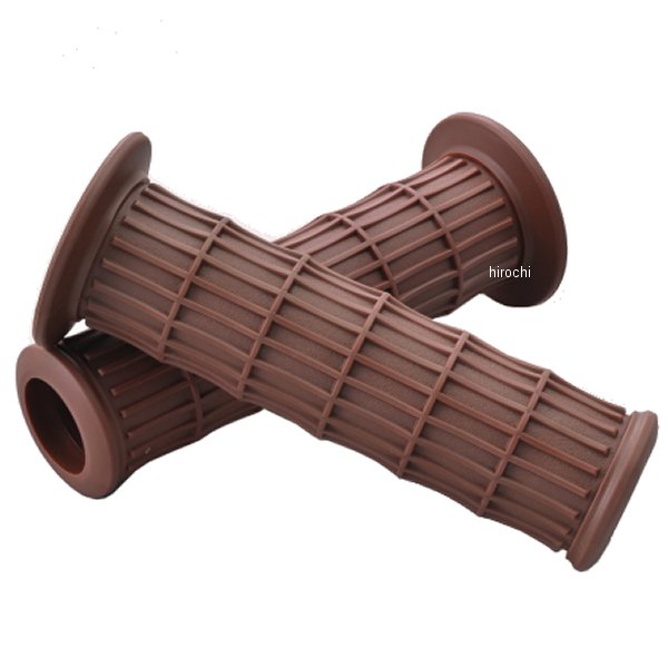 【メーカー在庫あり】 デイトナ GRIPPY GRIP GG-D-CLASSIC-2 ブラウン 48065 HD店