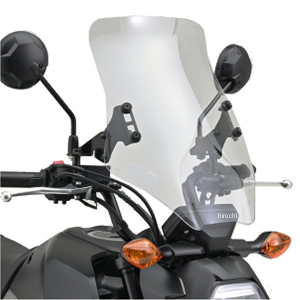 デイトナ ウインドシールドRS:GROM(JC92)48730楽天 HD店