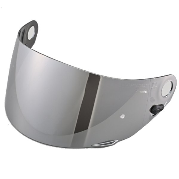 【メーカー在庫あり】 デイトナ DN-002CP シールド シルバーミラー 48913 HD店