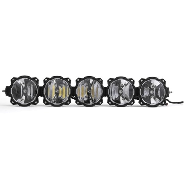 【USA在庫あり】 KC HiLiTES Universal 32in. Pro6 Gravity LED 5-ライト 100w Combo Beam ライト Bar (No Mount) kcl91306 HD店