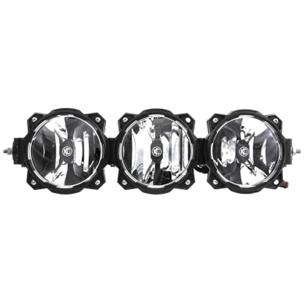 USA߸ˤ KC HiLiTES Universal 20in. Pro6 Gravity LED 3-Light 60w Comb...