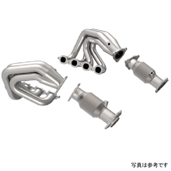  Kooks 20年-24年 シボレー Corvette Stingray 6.2L V8 2in x 3in SS Headers w/ H.O グリーン Catted Connection ksh2180H640 HD店