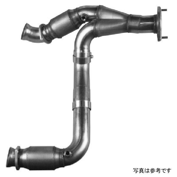 乐天商城 - 【USA在庫あり】 Kooks 07年-08年 GM 1500 3in x OEM Out Cat SS Y Pipe Kooks HDR Req ksh28543200 HD店