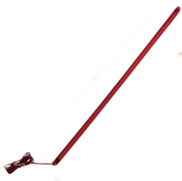 【USA在庫あり】 カスタムダイナミクス Custom Dynamics LEDライト TruFlex 55赤LED/55赤LED/赤チューブ 2040-0928 HD店