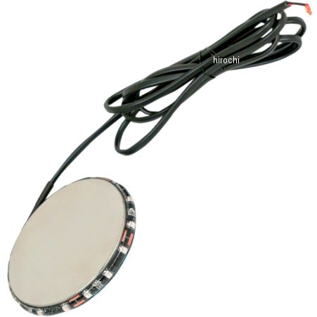 【USA在庫あり】 カスタム ダイナミクス Custom Dynamics マジックフレックス2 LEDホイール クローム ..